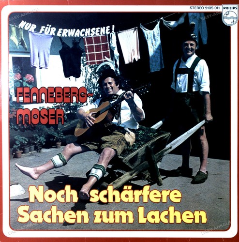 Fenneberg moser noch - -,