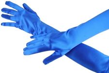 Armstulpen 45cm lang Pulswärmer Handstulpen Handschuhe Stulpen Brauthandschuhe