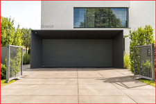 Sektionaltor ELEKTRO FUNK 3000