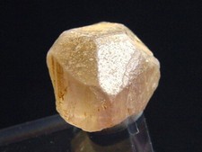 Topas Kristall / Topaz crystal