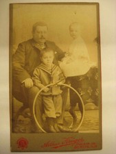 Altes antik Foto ca 100 Jahre