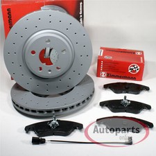 Zimmermann Sport Bremsen Set