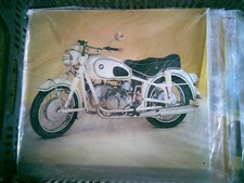 Blechschild BMW Motorrad  Bike