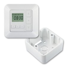 Zeitschaltuhr Schalter