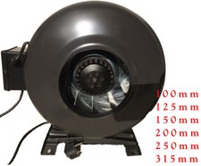Rohrventilator