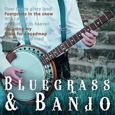 CD Bluegrass & Banjo von