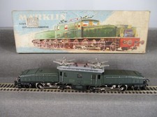 Märklin Spur H0 3015 Elektrolok Ce 6/8 Krokodil SBB Analog mit Prüfsiegel in OVP