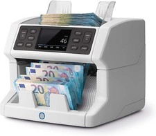 Safescan 2850 - Banknotenzähler für sortierte Banknoten 3-facher Echtheit B-Ware