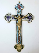 Kreuz mit Corpus Christi