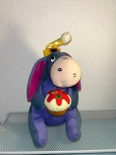 DISNEY I-Ah Megastar Limited EDITION Winnie the Pooh Cupcake Geburtstag RARITÄT