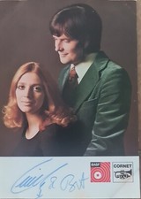 CINDY & BERT Autogramm