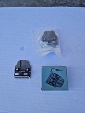 1/10 mm GH 703 Aesculap Favorita 2 Scherköpfe Hunde Kleintier Ersatz-Schermesser