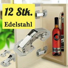 12 Pcs Gelenkscharnier