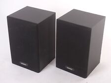 Siemens Regal Lautsprecher Boxen Schwarz RS 352 R6 50Watt 8 Ohm