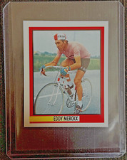 AUFKLEBER EDDY MERCKX BELGIEN