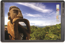 Promethean ActivBoard Smart Board 387 PRO 16:10 220 cm Diagonal Videoprojektor24