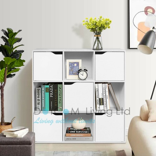 Dotcom white cube - white,