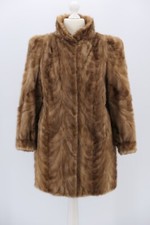 Nerzmantel Pelzmantel Damen