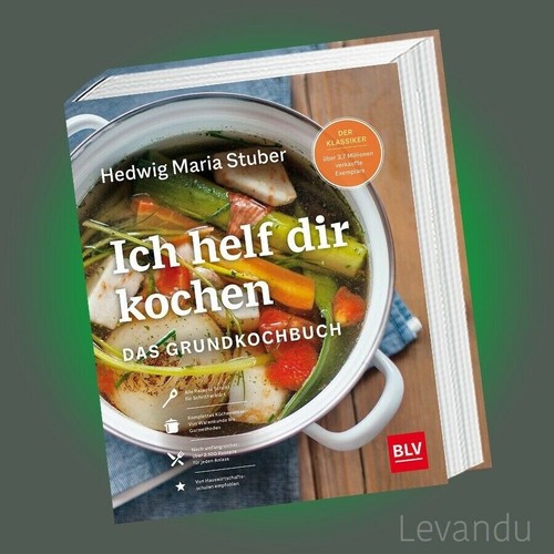 Ich helf dir kochen hedwig - helf, |
