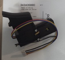 Schalter Elektronik Metabo KHE