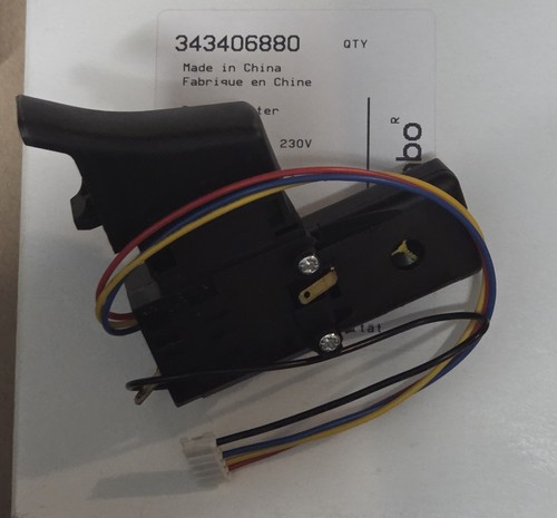 Schalter elektronik metabo khe - schalter,