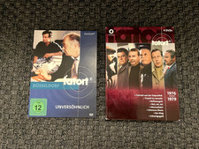 Tatort - Klassiker - 70er Box 1976-1979 & Tatort Düsseldorf - Unversöhnlich - 