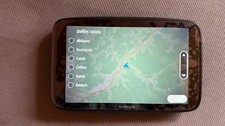 TomTom Go EXCLUSIVE 7 Zoll mit Weltkarte