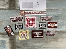 BFC Dynamo Berlin Fan Sticker