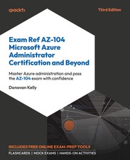 Exam ref 104 microsoft - az-104,