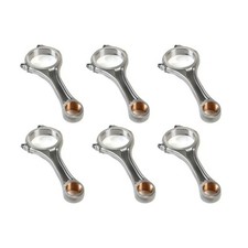 6Pcs Connecting Rods For VW