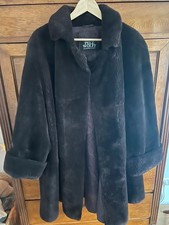 NERZMANTEL JACKE SAMTNERZ