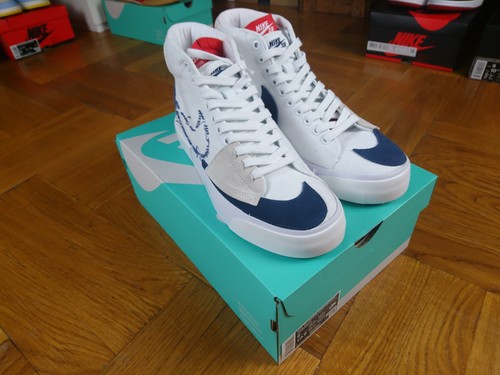 Nike blazer mid egde - blazer,
