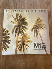 Die Fantastischen Vier MfG  Doppel 12“ Vinyl Zustand VG