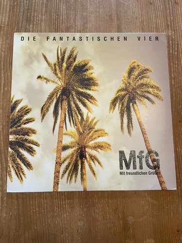 Die fantastischen vier mfg - fantastischen,