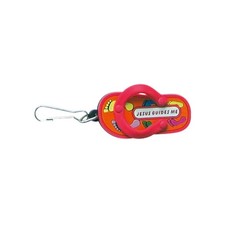 Zipper "Jesus Latschen" -