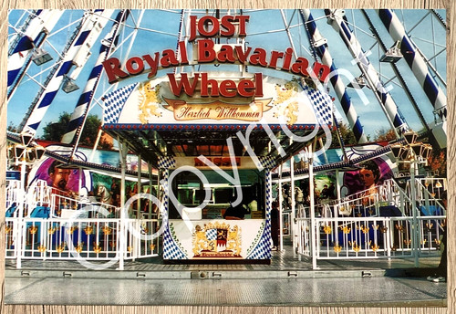 Xxl foto riesenrad royal - foto,