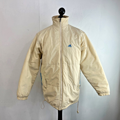 Vintage 90er adidas steppjacke - adidas,