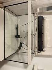 Aquarium für Fische 60 L mit