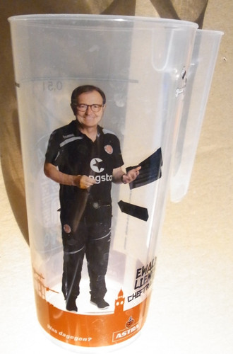 Becher hamburg pauli - becher, fc