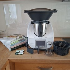 Thermomix TM5 mit Zubehör, 4