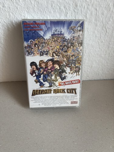 Detroit rock city - rock, film