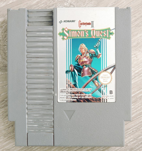 Nintendo nes spiel - nintendo,