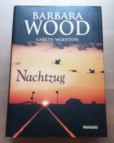 Nachtzug von barbara wood - nachtzug,
