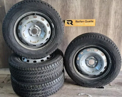 Orig winterräder 16 zoll - 4x,
