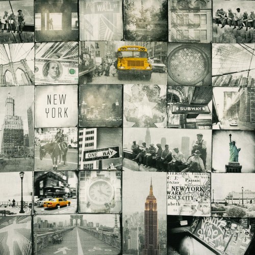 Dekostoff big citys - big,