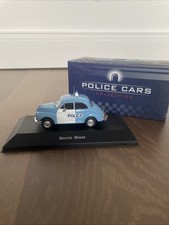 Atlas Police Cars / Morris