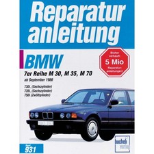 BMW 7er 730i/735i/750i 6/12