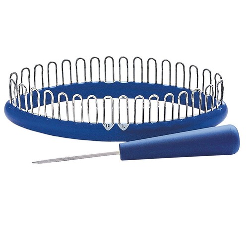 225162 strickding blau - l,