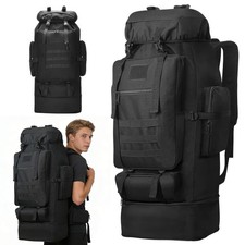 100l rucksack wasserdicht - 100l,