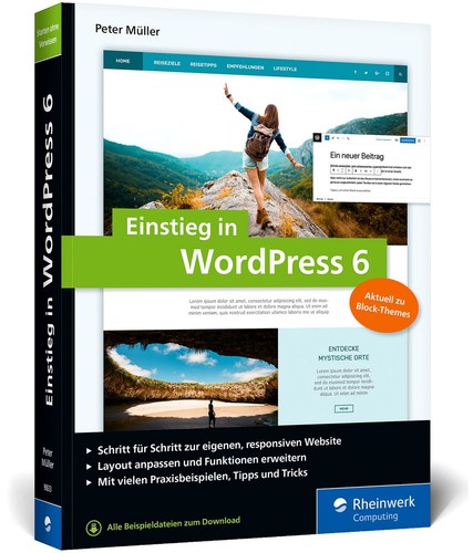 Einstieg wordpress lernen - in,